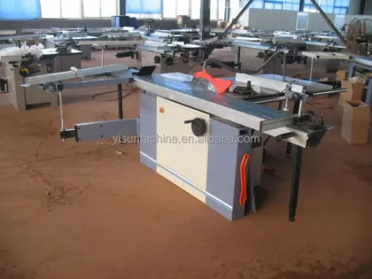 Professional Woodworking Tools: Stanley Router, Rikon Mini SawStop, Wood Cutting Table Saw, and Band Brand Countertops