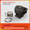 MS046 OEM Aftermarket Chainsaw Cylinder Assembly Zastępuje część