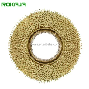 High-End Luxury Gold Metal Edge Wall Hanging Mirror