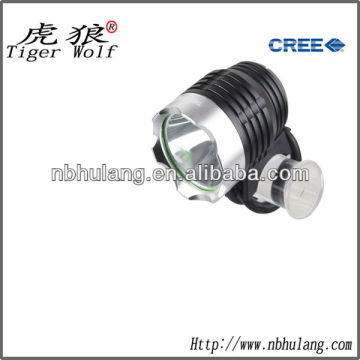 aluminum bicycle light LED bike lamp