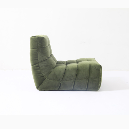 Etnisraft Modern N701 Fabric Lounge Chair