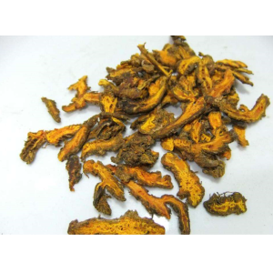 Natural coptis chinensis para la ictericia también thache estómago