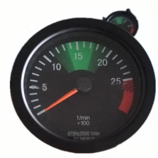 OEM Instrument Cluster 0015424016 for MB Actros Eurocargo Truck Body Parts