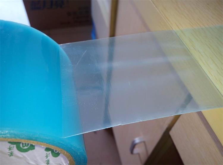 Solvent Plastic Polytunel Film Repair Tape