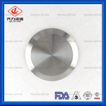 Sanitary KF Blank Flange Vacuum Components