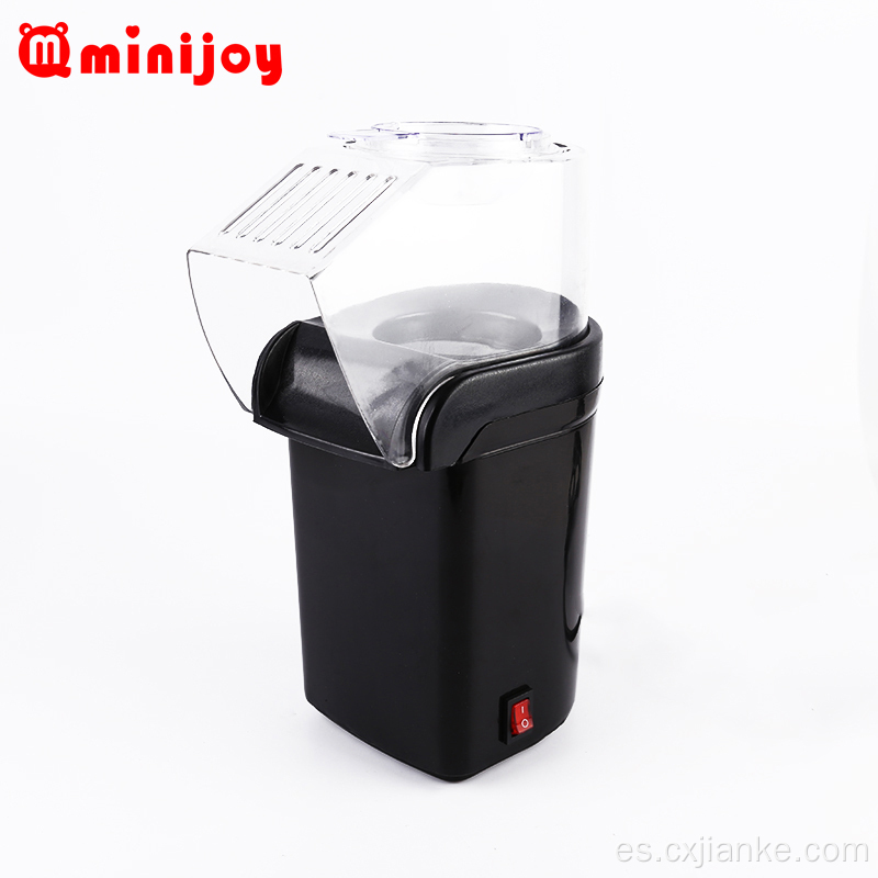 Mini máquina de maíz para hacer palomitas de maíz