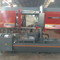 Hoston κορυφαία ποιότητα CNC Band Sawing Machine