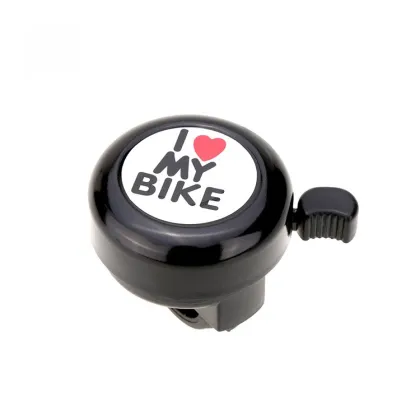 2024 New NT Wholesale Colorful China I Love My Bike Bicycle Bells