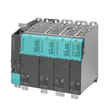 6SL3120-2TE21-8AA3 S120 Dual-Axis Motor Module Industrial Components