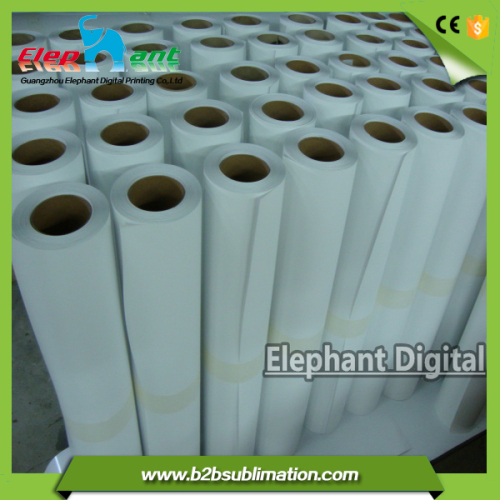 Inkjet Light & Dark Eco Solvent Heat Transfer Printing Paper For