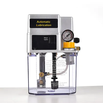 NEW System Oil Central Lubrication Pump