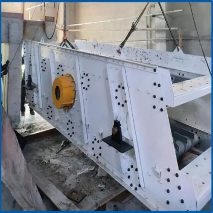 Advanced Mining Screen - Mining Circular Vibrating Screen