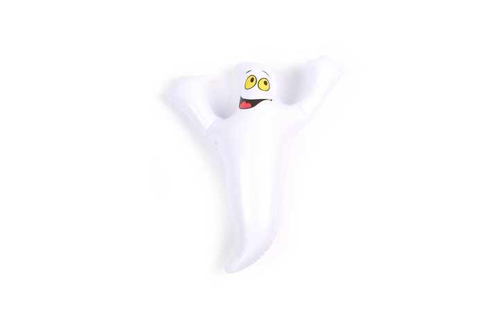 Inflatable White Ghost for Halloween and Party Decoration