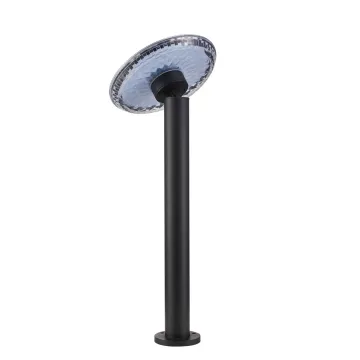 Factory direct led solar bollard