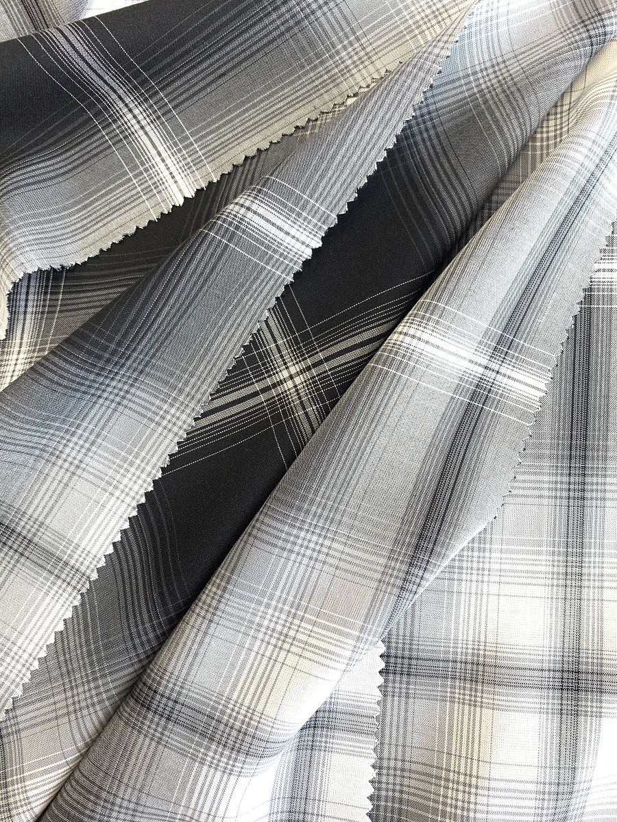 Rayon New Design Fabric