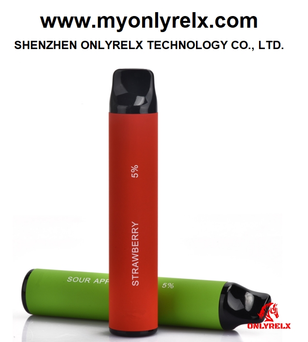 OnlyRelx OEM 1600puffs Ecigs Vape Vape