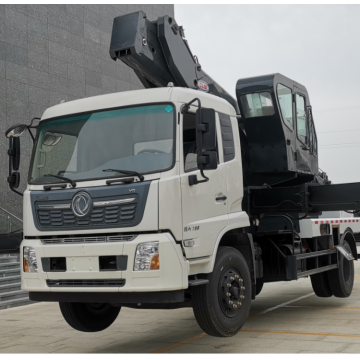 45m Telescopic Boom truck,45 meters aerial work vehicle