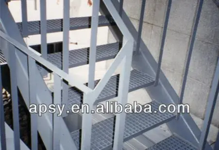 Stair Tread/Steel grating/manufacturer/ the widely useful