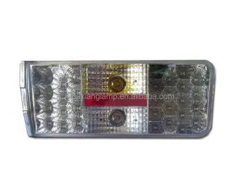China-Made LED Rear Lamp for Lada 2106 Car Accessory