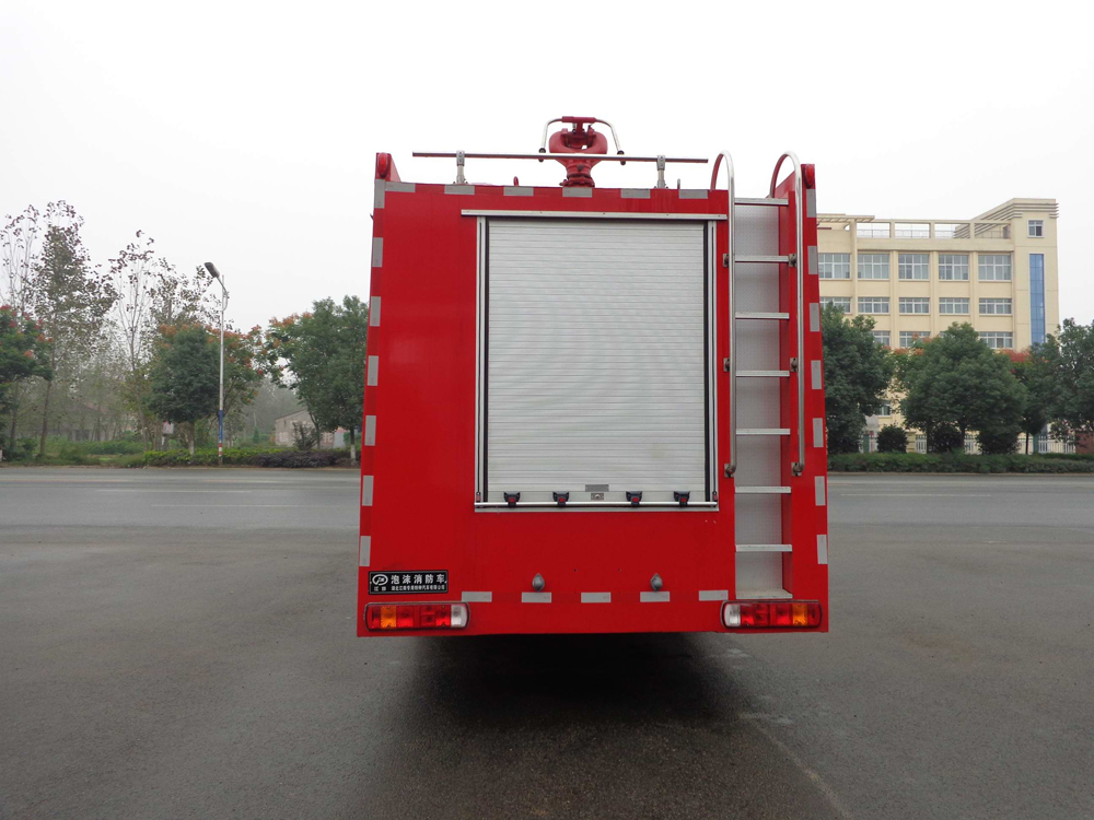 fire service truck 3