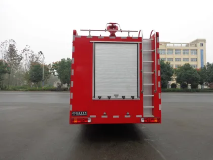 Brand New SINOTRUCK 15000litres fire service truck