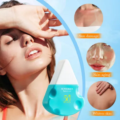 SPF50+ Hyaluronic Acid Sunblock Sunscreen Lotion