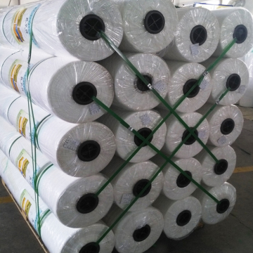 smooth wrap net for bale round roll