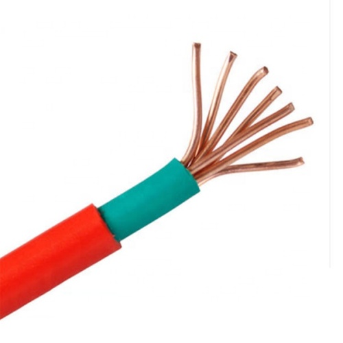 SDI cable Single core PVC Electric wire Blue
