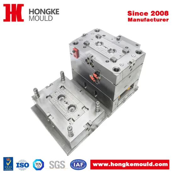 Custom Mechanical Components Plastic Mold