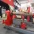 KCI wuhan factory directly sale KING CUTTING brand round pipe cnc plasma cutting machine
