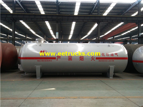 50 m3 20mt propane gas manyan tankuna