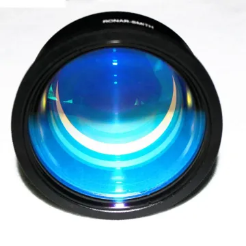 1064nm Laser F-theta Scan Lens for Engraving Machines