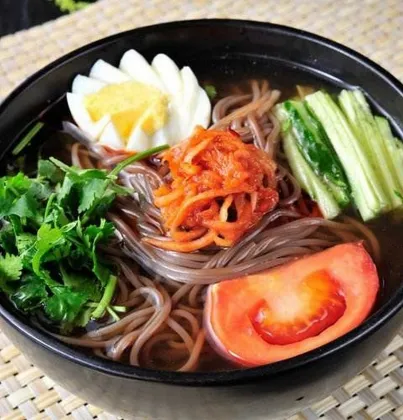 Yanji Craftsmanship Buckwheat Cold Noodles