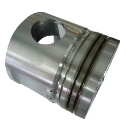 Auto Parts Engine Piston with Ring