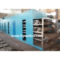 Activated Carbon Granular Dryer - Belt Dryer