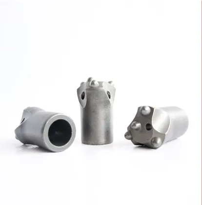 Geological drill bit, button drill bit, drilling and mining tool, drill bit