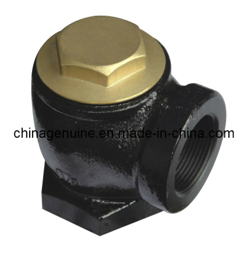 Angle Check Valve (ZCCV-01)