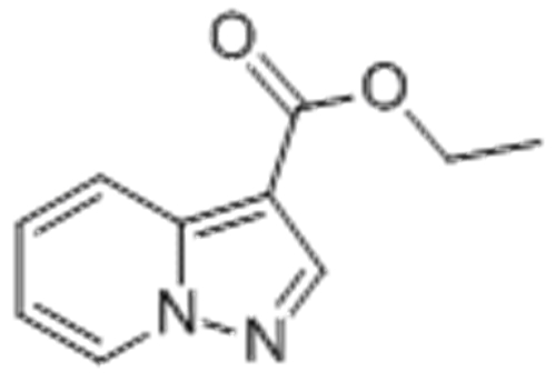 Pyrazolo[1,5-a]pyridine-3-carboxylicacid, ethyl ester CAS 16205-44-0
