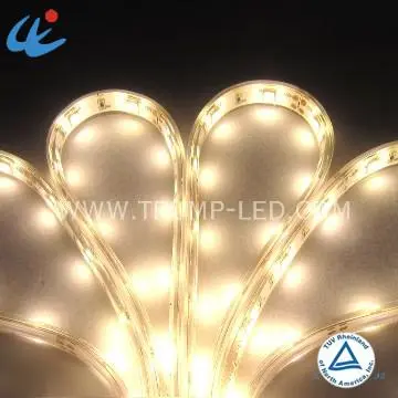 5050 high lux flexible waterproof led strip