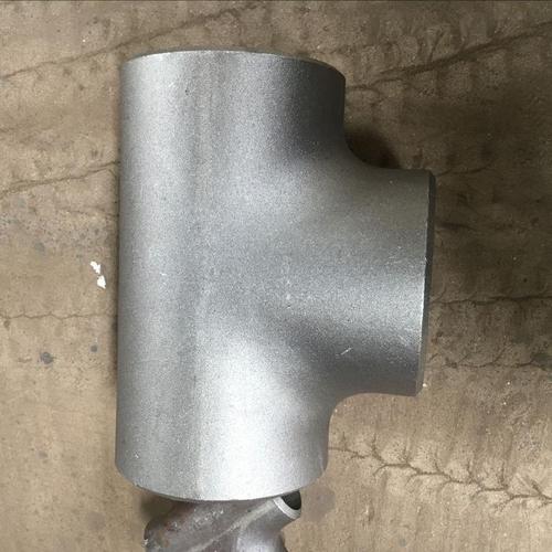 Stainless Seamless Equal Tee 6INCH