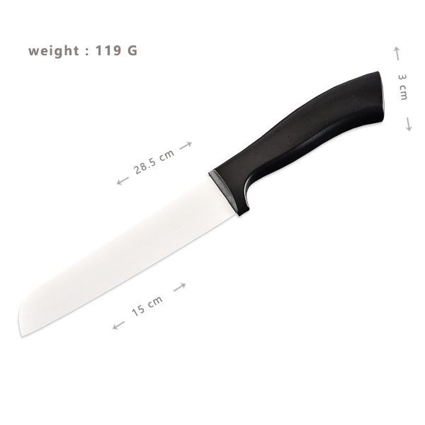 sharpest ceramic knife