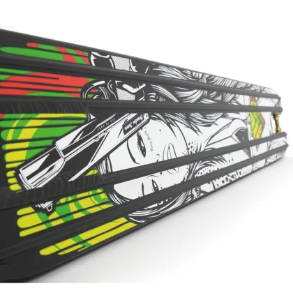 James Stunt Scooter Aluminum Deck