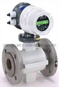 ABB Magnetic Flowmeter