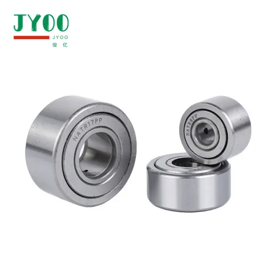 15*35*19mm Needle Roller Bearing - NATR15PP, NATV15, FYCJS-15R, FYCRS-15R, NART15VUUR, NART15UUR Cam Follower Track Roller
