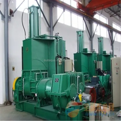 High Quality Rubber and Plastic Kneading Machines: Rubber Kneaders and Banbury Mixers