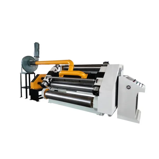 Single Facer Corrugator Machine