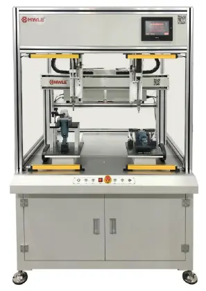 Precise Standard Full Automatic Screwdriving Robots