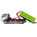 DFAC New Hook Loader Garbage Truck