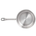 Stainless Steel Fry Pan With Handle