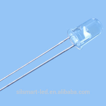 5mm Low Power Super Bright Round DIP LED diode